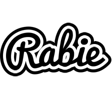 Rabie chess logo