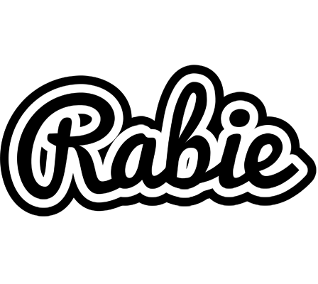 Rabie chess logo