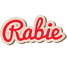 Rabie chocolate logo