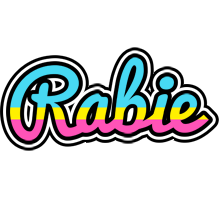 Rabie circus logo