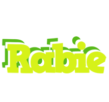 Rabie citrus logo