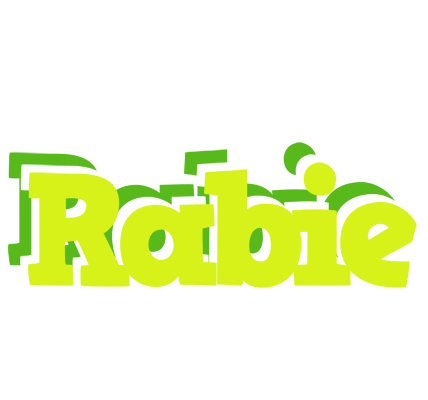 Rabie citrus logo