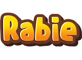 Rabie cookies logo