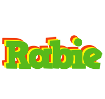 Rabie crocodile logo