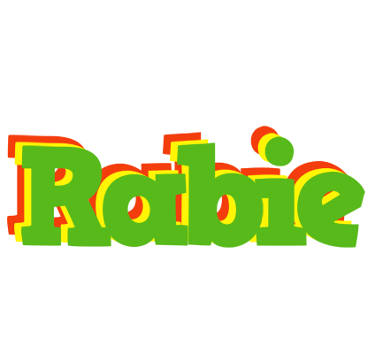 Rabie crocodile logo