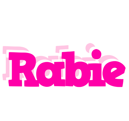 Rabie dancing logo