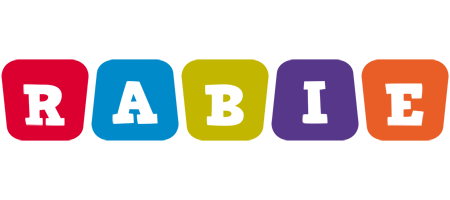 Rabie daycare logo