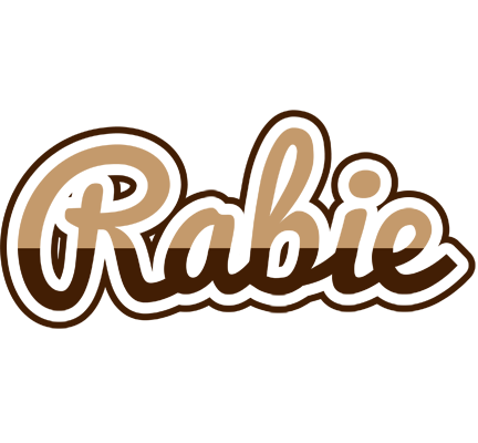 Rabie exclusive logo
