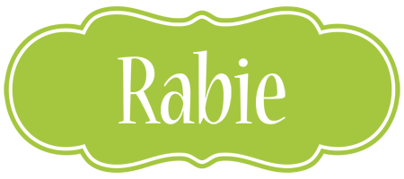 Rabie family logo