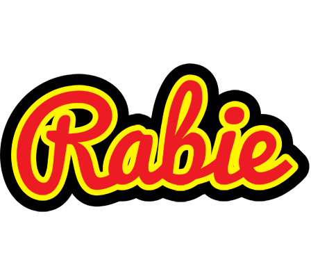 Rabie fireman logo