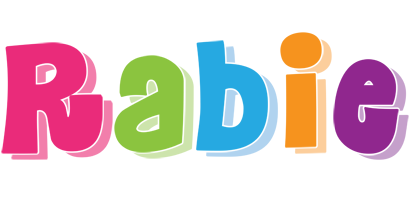 Rabie friday logo