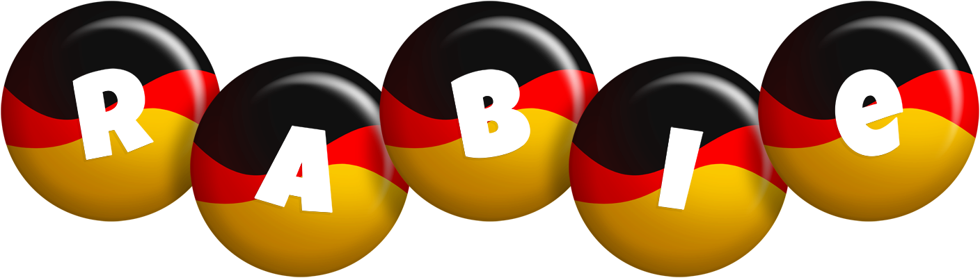 Rabie german logo