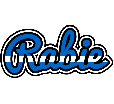 Rabie greece logo