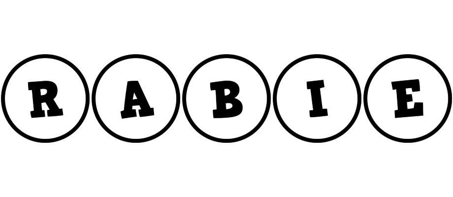 Rabie handy logo