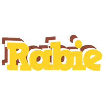 Rabie hotcup logo