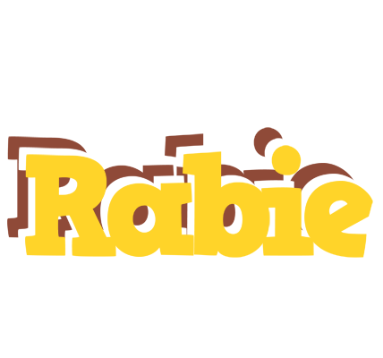 Rabie hotcup logo
