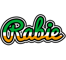Rabie ireland logo