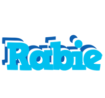 Rabie jacuzzi logo