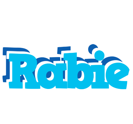 Rabie jacuzzi logo