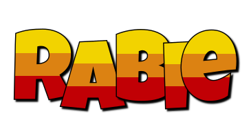 Rabie jungle logo