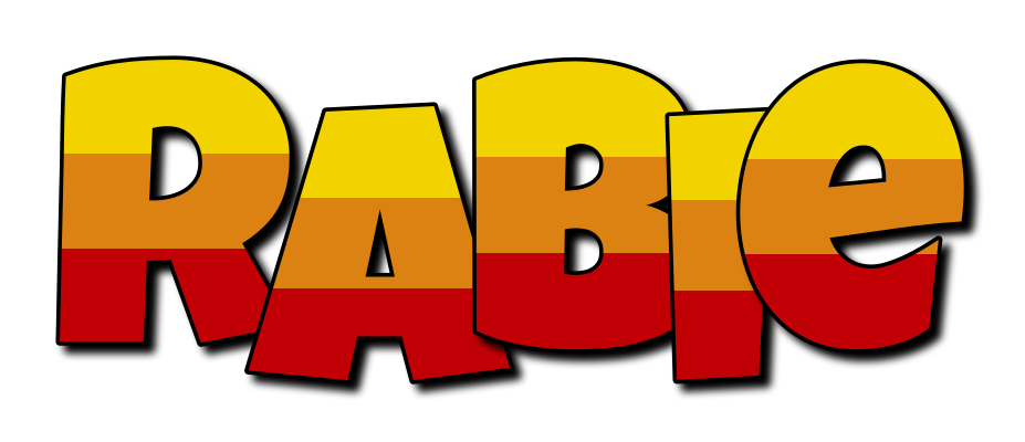 Rabie jungle logo