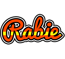 Rabie madrid logo