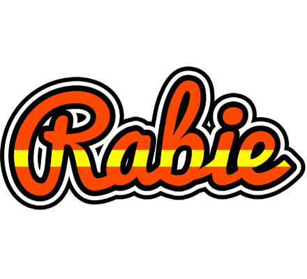 Rabie madrid logo