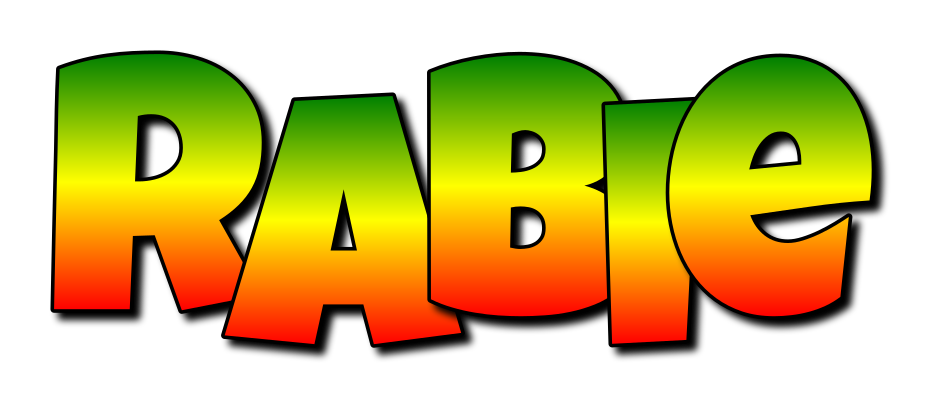 Rabie mango logo