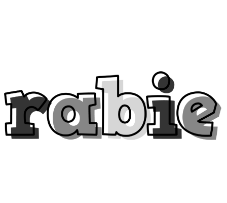 Rabie night logo