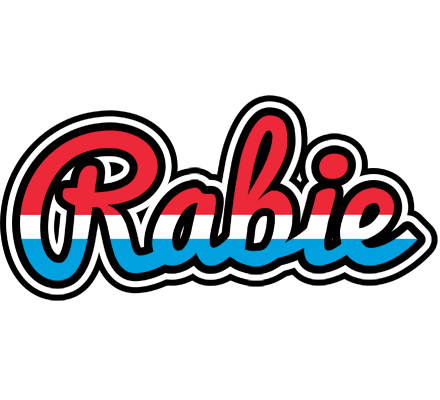 Rabie norway logo