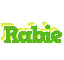 Rabie picnic logo