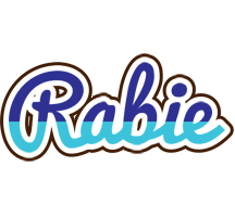 Rabie raining logo