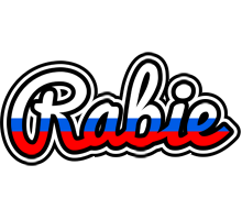 Rabie russia logo
