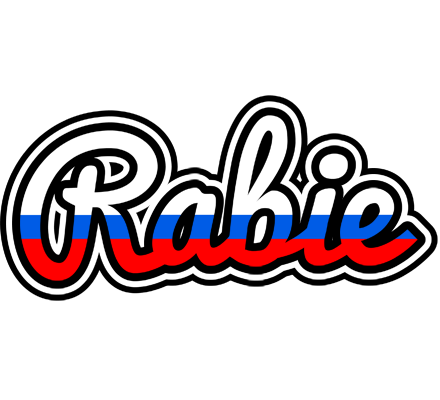 Rabie russia logo