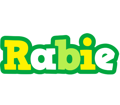 Rabie soccer logo