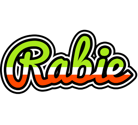 Rabie superfun logo