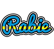 Rabie sweden logo