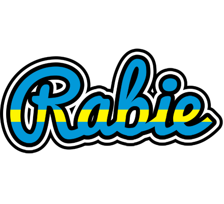 Rabie sweden logo