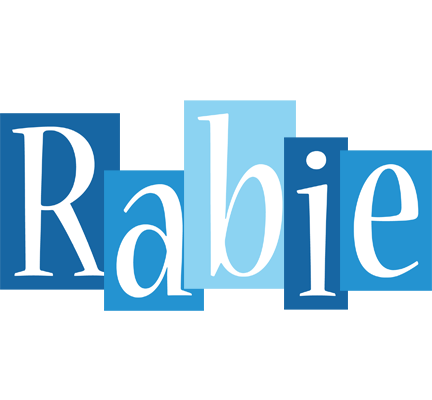 Rabie winter logo