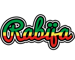 Rabija african logo
