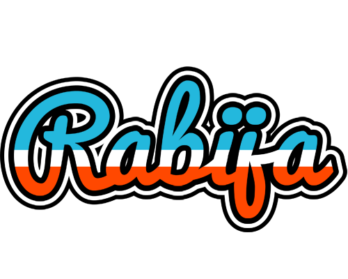 Rabija america logo