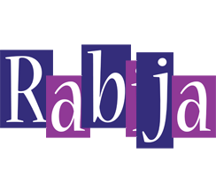 Rabija autumn logo
