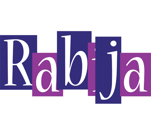 Rabija autumn logo