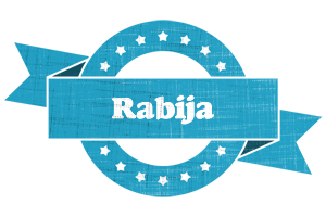 Rabija balance logo
