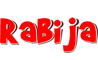 Rabija basket logo
