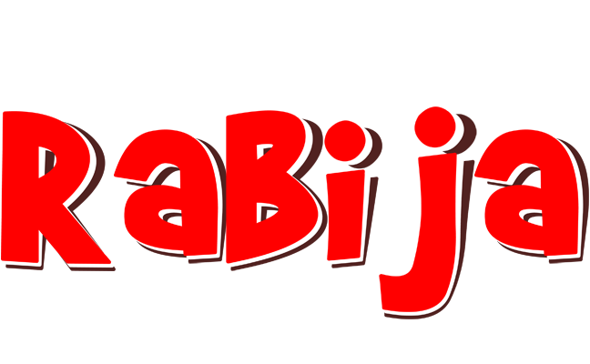 Rabija basket logo