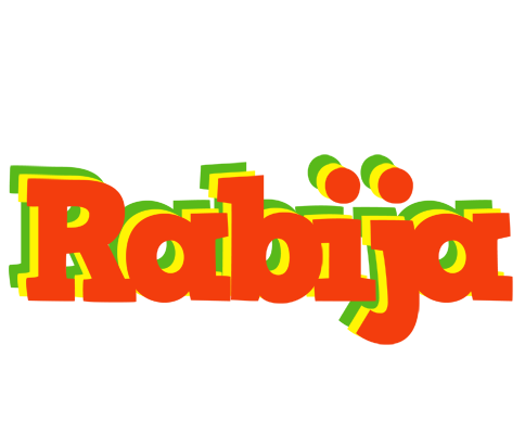 Rabija bbq logo
