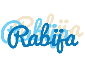 Rabija breeze logo