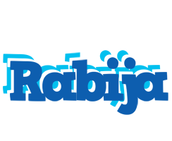 Rabija business logo
