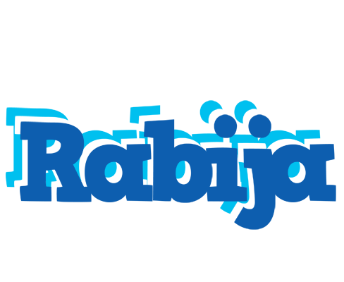 Rabija business logo